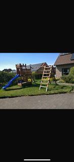 Speeltuig nieuw, Kinderen en Baby's, Speelgoed | Buiten | Speeltoestellen, Verzenden, Zo goed als nieuw
