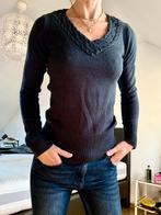 Pull épais García - S - bleu foncé, Vêtements | Femmes, Homewear, García Jeans, Enlèvement ou Envoi, Taille 36 (S), Comme neuf