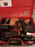 Lot Hilti NURON : perforateur burineur TE6-22 , meuleuse , v, Ophalen