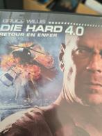 Die hard 4.0 retour en enfer, Cd's en Dvd's, Dvd's | Science Fiction en Fantasy, Ophalen of Verzenden, Zo goed als nieuw