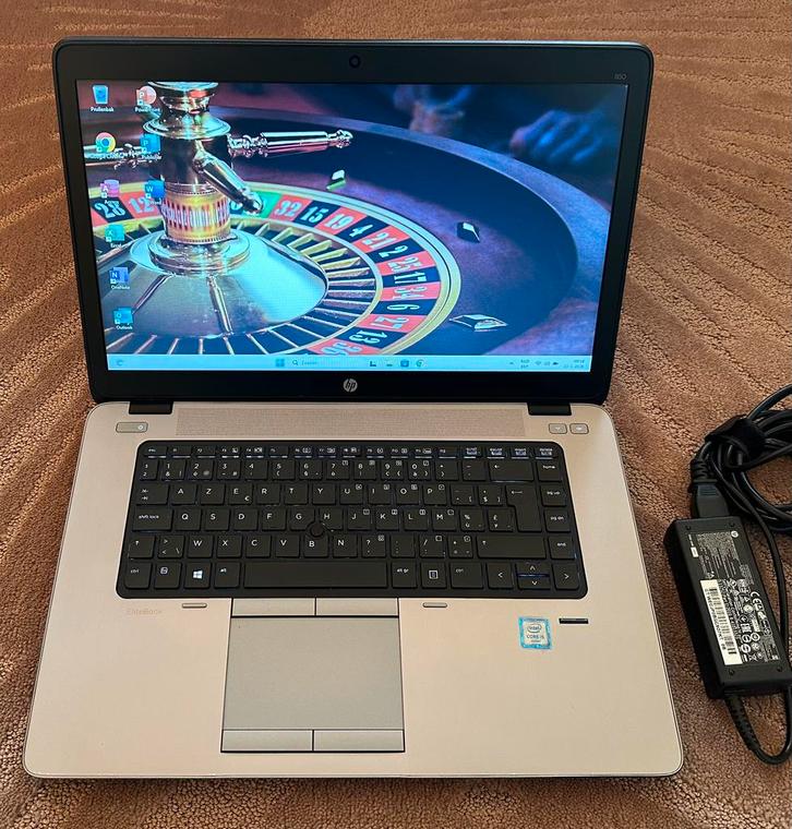 Mooi 15.6”Hp/ i5-4210U/8gb ram/256gb ssd/Win 11/Office/, Computers en Software, Windows Laptops, Zo goed als nieuw, 15 inch, SSD