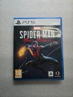 Spider-Man Miles Morales PS5 | Volledige game in goede staat, Ophalen of Verzenden, Zo goed als nieuw
