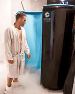 Cryo sauna, Sport en Fitness, Ophalen of Verzenden, Zo goed als nieuw, Complete sauna