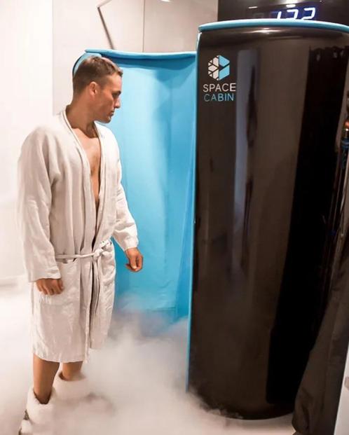 Cryo sauna, Sport en Fitness, Sauna, Zo goed als nieuw, Complete sauna, Ophalen of Verzenden