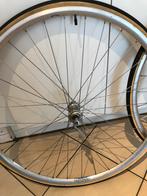 Ambrosio Campagnolo wielen met bandjes, Fietsen en Brommers, Fietsen | Racefietsen, Ophalen of Verzenden