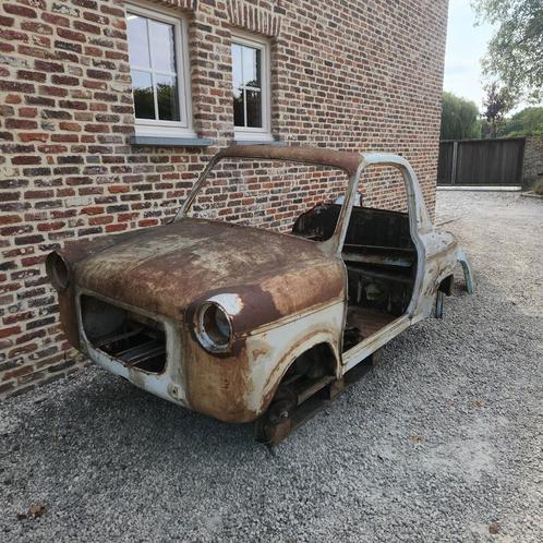 Vespa 400, project,, Auto's, Oldtimers, Particulier, Overige merken, Benzine, Ophalen