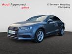 Audi A3 Sedan A3 30 TFSI (EU6d-TEMP), Auto's, Audi, Navigatiesysteem, 129 g/km, Handgeschakeld, Overige carrosserie