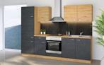 Keuken Delina, Overige materialen, Verzenden, Nieuw, Enkelwandige keuken
