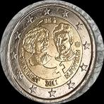 2 euro herdenkingsmunt belgië 2011vrouwendag, Ophalen of Verzenden, België, 2 euro, Losse munt