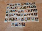 54 prentjes  wielerennen, Verzamelen, Verzenden, Gebruikt, Poster, Plaatje of Sticker