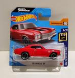 Hot Wheels '70 Chevrolet Chevelle SS Fast & Furious (2020), Ophalen of Verzenden