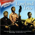1486 - HOLLANDS GLORIE - LOWLAND TRIO - NIEUW - COLLECTER, Cd's en Dvd's, Verzenden, Nieuw in verpakking, Pop