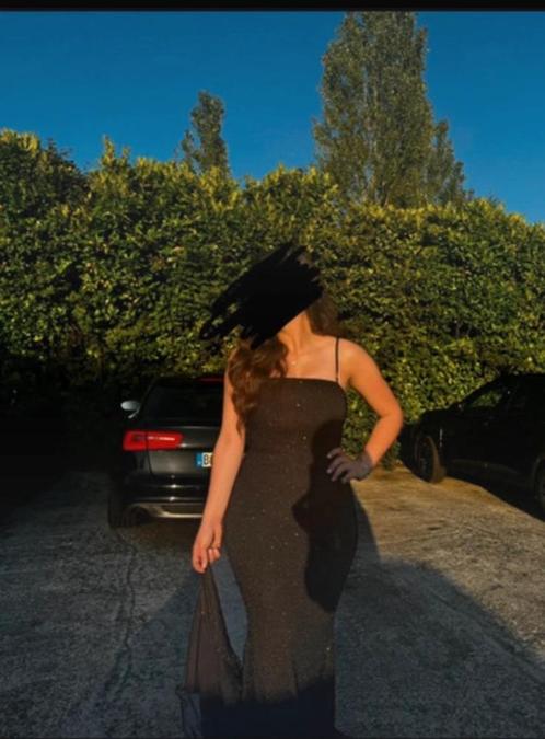 Robe à vendre – Parfaite pour vos occasions spéciales!, Kleding | Dames, Jurken, Zo goed als nieuw, Maat 36 (S), Zwart, Boven de knie