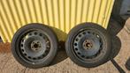 Jantes pneus hiver neufs, Neuf, Pneus hiver, Enlèvement ou Envoi, 16 pouces