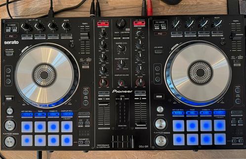 Pioneer DDJ SR, Muziek en Instrumenten, Dj-sets en Draaitafels, Zo goed als nieuw, Pioneer, Ophalen