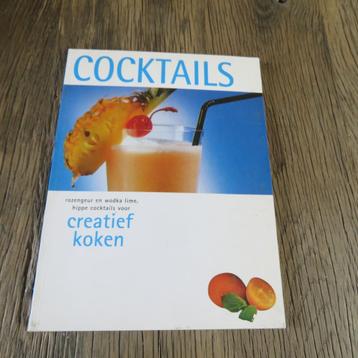 Cocktails Creatief koken Rebo Productions beschikbaar voor biedingen