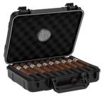 XIKAR TRAVEL HUMIDOR 20 SIGAREN BLACK /ZWART            h112, Verzamelen, Verzenden, Nieuw, Tabaksdoos of Verpakking
