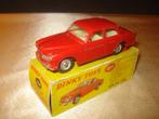 DINKY TOYS Ancienne Volvo 122S Amazon + Boîte Originale, Hobby en Vrije tijd, Ophalen of Verzenden, Gebruikt, Auto, Dinky Toys
