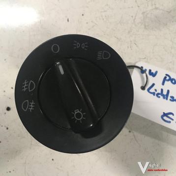 Vw Polo 1.4 2001 Lichtschakelaar beschikbaar voor biedingen