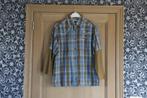 Angelo Litrico Heren Hemd geruit maat medium, Kleding | Heren, Overhemden, Ophalen of Verzenden, Zo goed als nieuw, Angelo Litrico