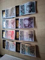 Te koop volledige collectie mappen met oorlogskranten, Enlèvement