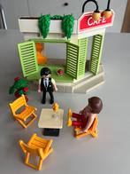 Playmobil café, Kinderen en Baby's, Speelgoed | Playmobil, Ophalen, Zo goed als nieuw
