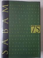 boek SABAM 1922 - 1997, Gelezen, Ophalen of Verzenden, Overige onderwerpen