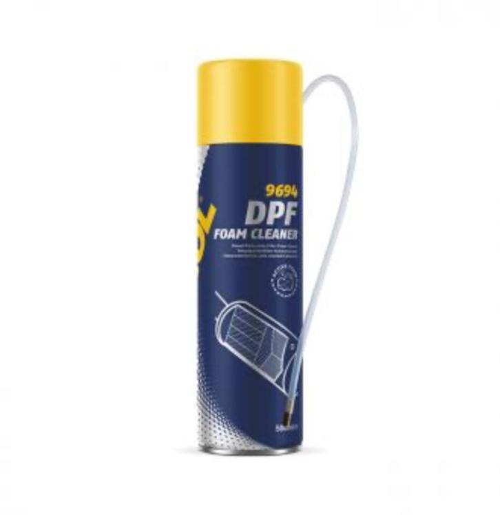 DPF Fap Foam Cleaner Deeltjesfilter 500ML, Auto diversen, Onderhoudsmiddelen, Ophalen of Verzenden