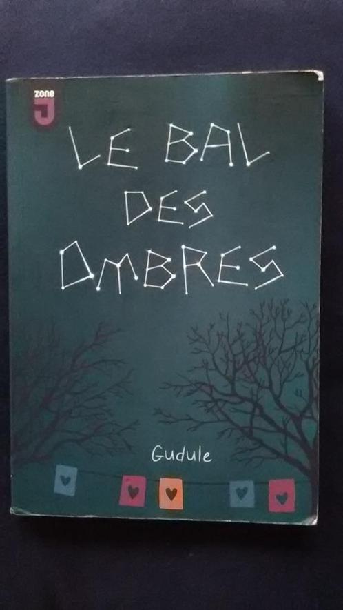 Gudule „The Shadow Ball” (2014), Boeken, Kinderboeken | Jeugd | 13 jaar en ouder, Gelezen, Fictie, Ophalen of Verzenden