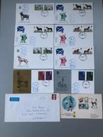 Postzegels engeland - GROOT BRITTANIE, Verzenden, Postfris