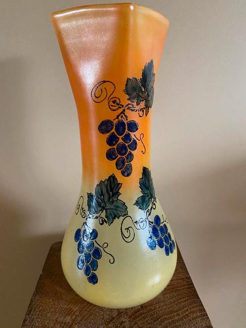 Legras art Nouveau vaas / vase, Antiek en Kunst, Antiek | Vazen, Ophalen of Verzenden