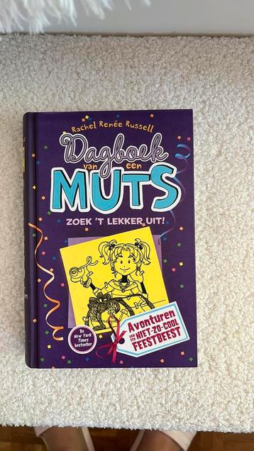 Rachel Renée Russell - Zoek 't lekker uit!, Boeken, Ophalen of Verzenden, Zo goed als nieuw, Rachel Renée Russell