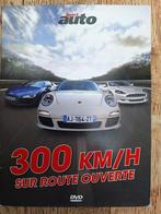 SPORTAUTO DVD 300 KM/U OP DE OPENBARE WEG ASTON PORSCHE AUDI, Cd's en Dvd's, Alle leeftijden, Ophalen of Verzenden, Zo goed als nieuw