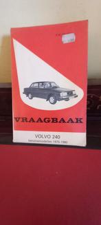 Volvo 240., Ophalen of Verzenden