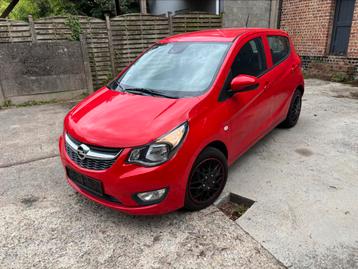 OPEL KARL CARNET FULL AIRCO  beschikbaar voor biedingen