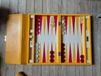 Backgammon Renzo Romagnoli format malette rare, Ophalen of Verzenden