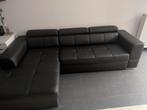 Sofa met slaap functie + 8x eetkamer stoelen, Huis en Inrichting, Ophalen, 250 tot 300 cm, Gebruikt, Hoekbank