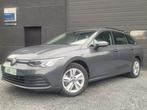 VW Golf 1.0 eTSI OPF DSG Life carplay/trekhaak/acc/led, Auto's, Stof, Euro 6, 81 kW, Zilver of Grijs