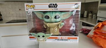 Funko pop 369 The Child life size beschikbaar voor biedingen