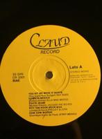 Claud Record - Popcorn LP, 12 pouces, Utilisé, Enlèvement ou Envoi