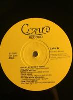 Claud Record - Popcorn lp, Ophalen of Verzenden, Gebruikt, 12 inch
