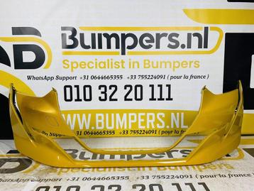Bumper Peugeot 208 2019-2022 Voorbumper 2-A7-2168 beschikbaar voor biedingen