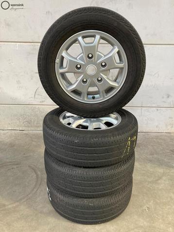 Complete zomerset Ford Transit custom 33T 16" (#3222)