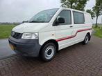 2007 Volkswagen 2.5 TDI Transporter Bedrijfswagen, Auto's, Gebruikt, Volkswagen, Bedrijf, Euro 4