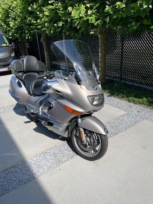 Perfect onderhouden BMW K1200 LT, Motoren, Motoren | BMW, Particulier, Toermotor, meer dan 35 kW, 4 cilinders, Ophalen