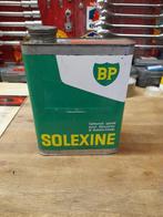 Oude lege olie kan solexine 2-takt solex-mix zijn, Verzenden, Gebruikt, Overige typen