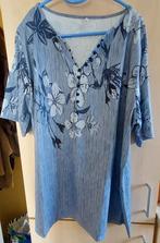 Tee-shirt gris neuf 48 50, Kleding | Dames, Grote Maten, Ophalen of Verzenden, Zo goed als nieuw, Grijs