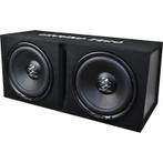Ground Zero 2 x 12Inch Subwoofer 1400 Watt Max, Ophalen of Verzenden, Nieuw