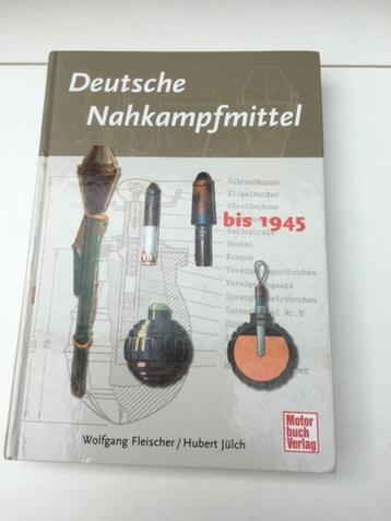 Deutsche Nahkamp Mittel jusqu'en 1945
