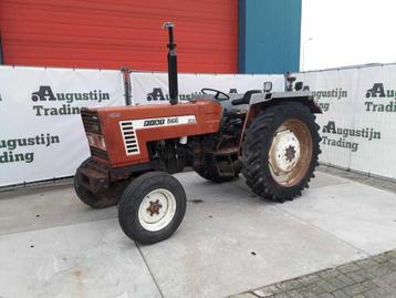 Fiat 566 tractor beschikbaar voor biedingen